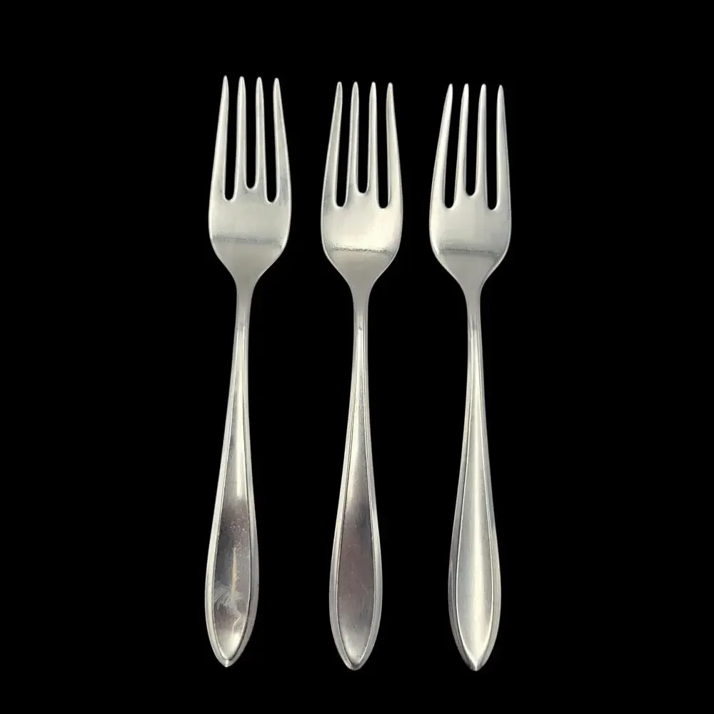 WMF Cromargan Germany Stainless Silverware SHADOWPOINT 7